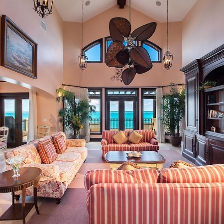 The Somerset On Grace Bay Exterior foto