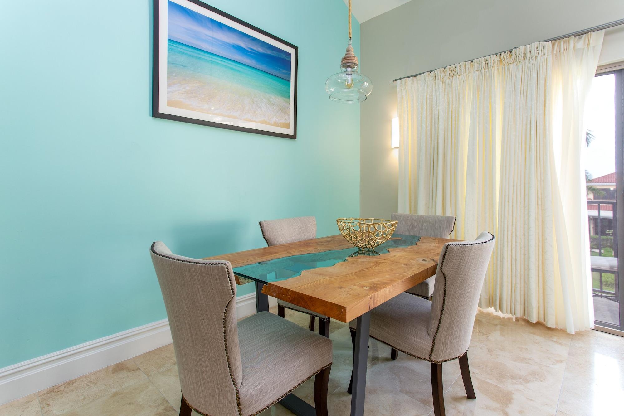 The Somerset On Grace Bay Exterior foto