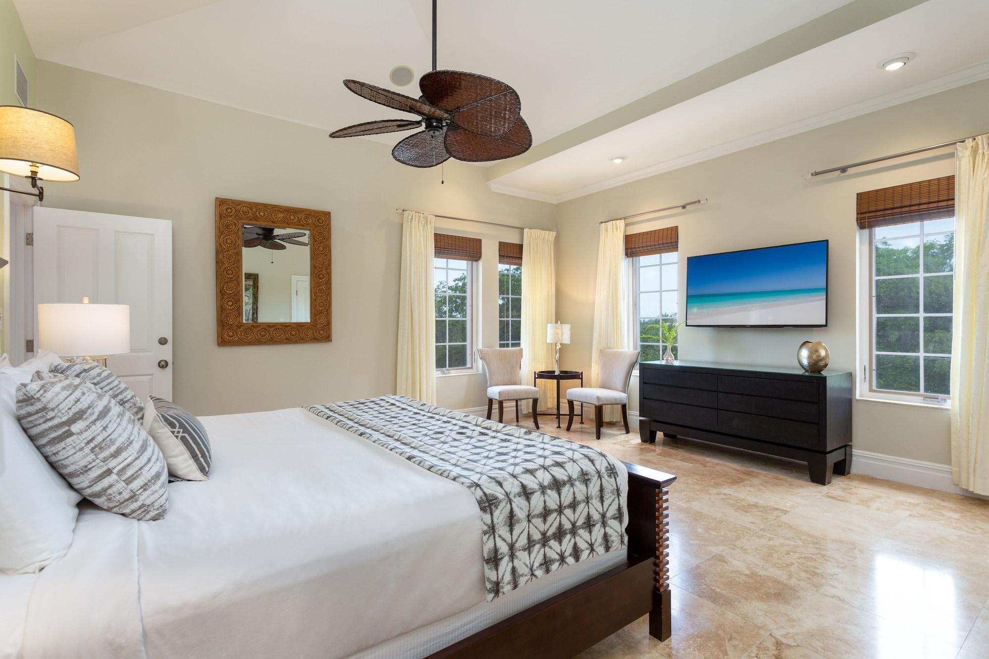 The Somerset On Grace Bay Exterior foto