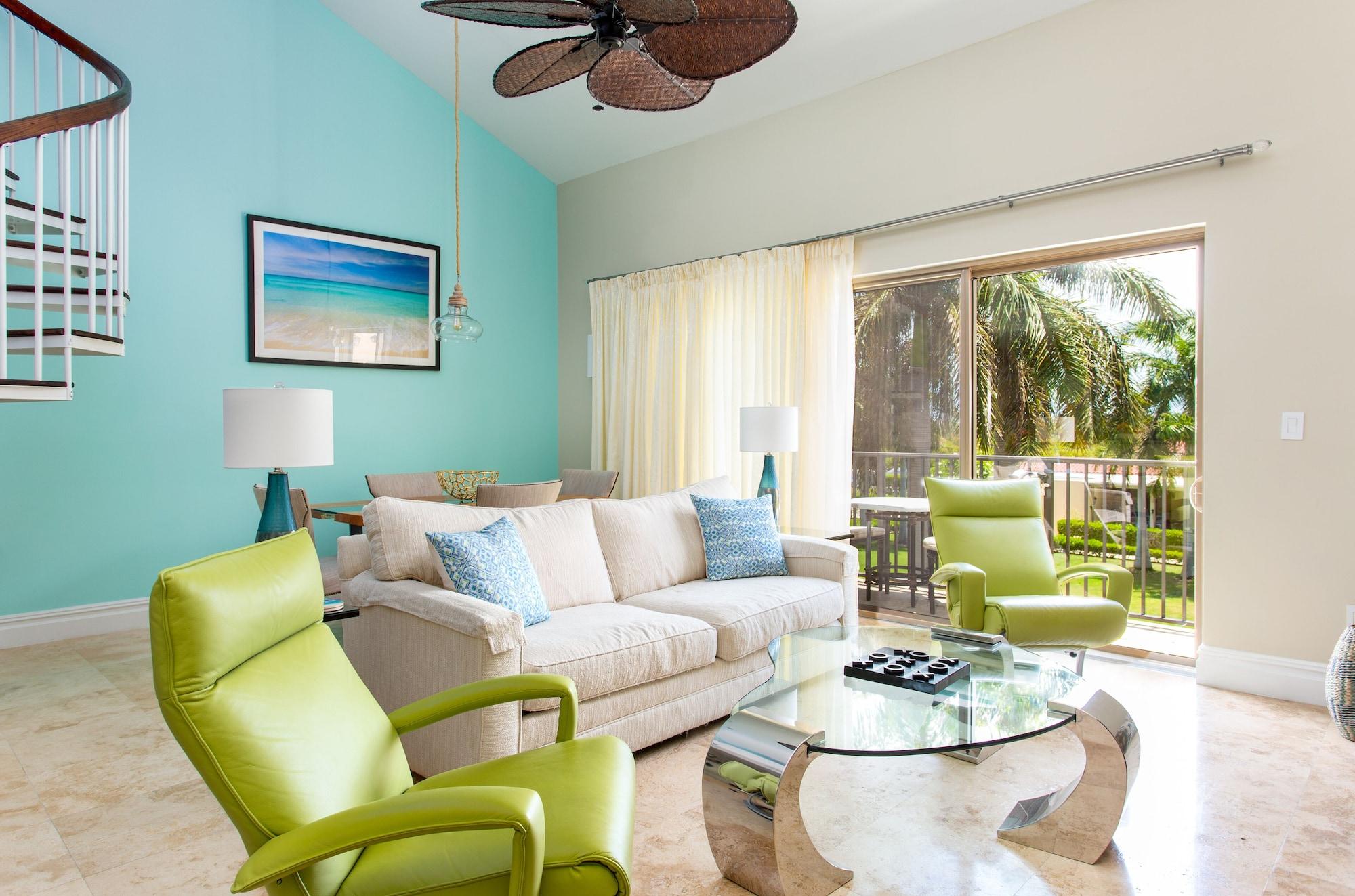 The Somerset On Grace Bay Exterior foto