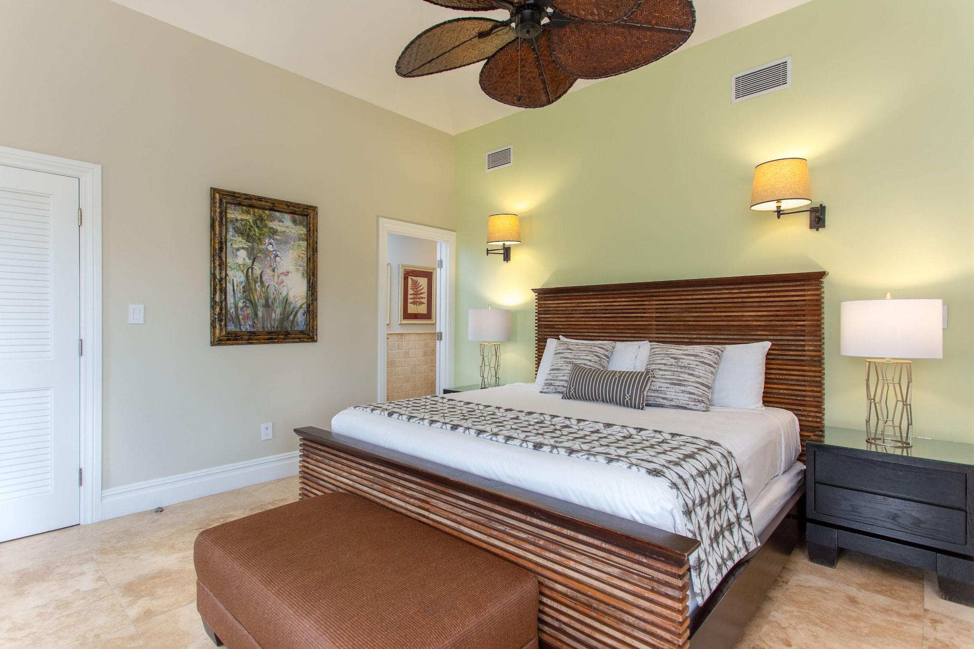 The Somerset On Grace Bay Exterior foto