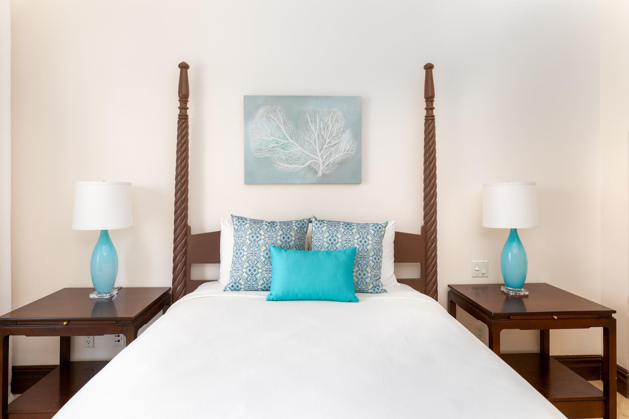 The Somerset On Grace Bay Exterior foto