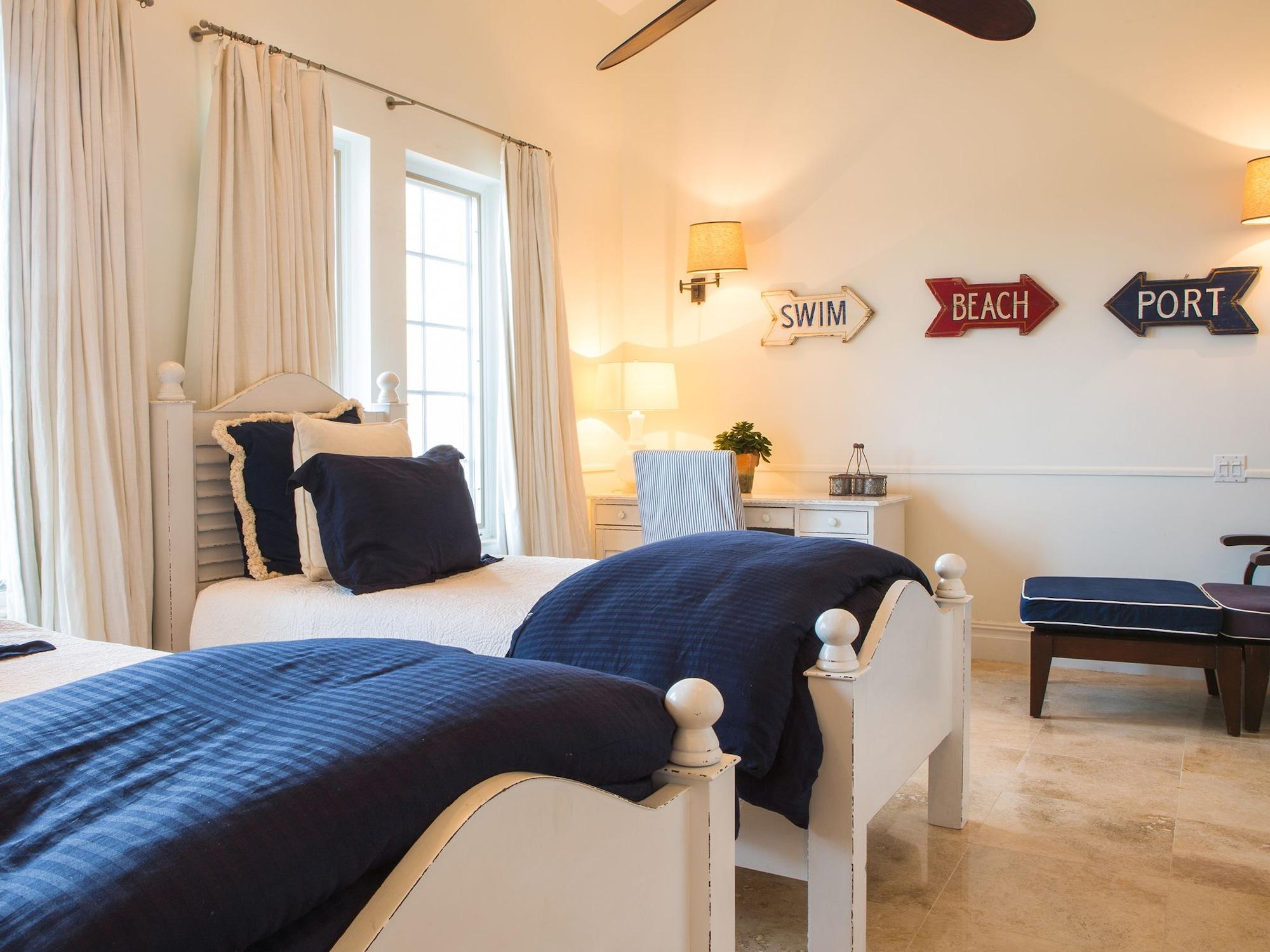 The Somerset On Grace Bay Exterior foto