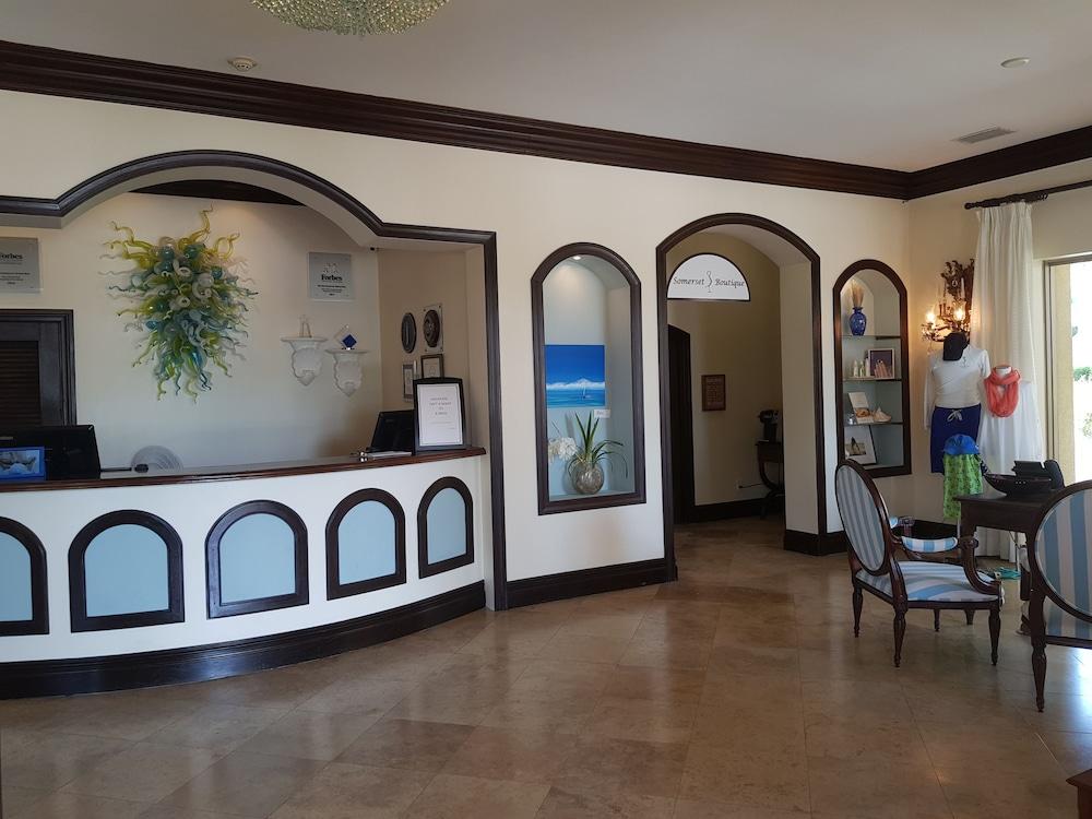 The Somerset On Grace Bay Exterior foto