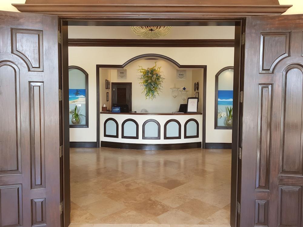 The Somerset On Grace Bay Exterior foto