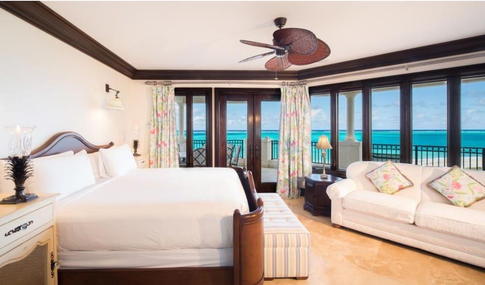 The Somerset On Grace Bay Exterior foto