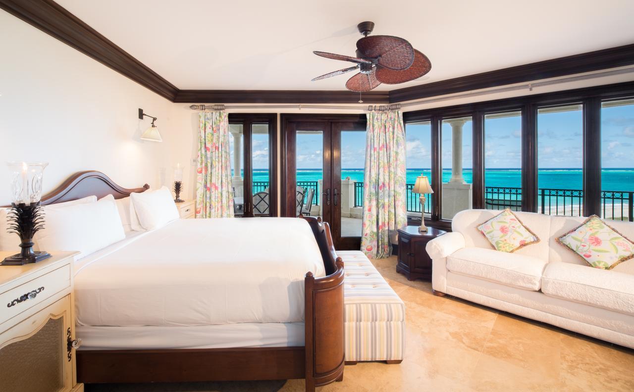 The Somerset On Grace Bay Exterior foto