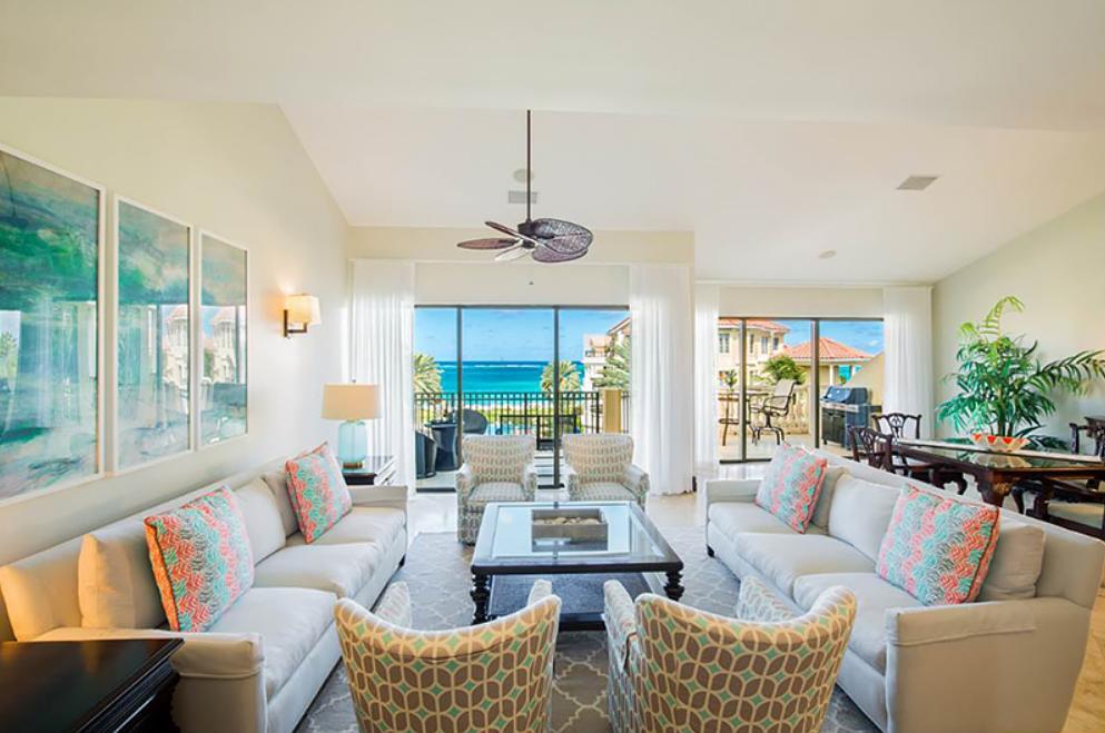 The Somerset On Grace Bay Exterior foto