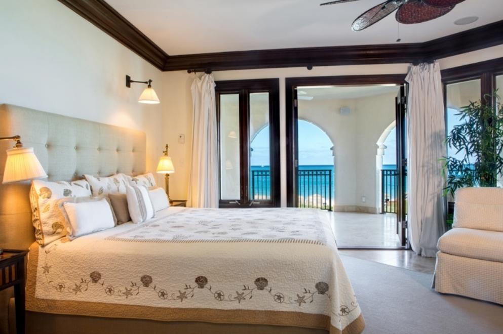The Somerset On Grace Bay Exterior foto