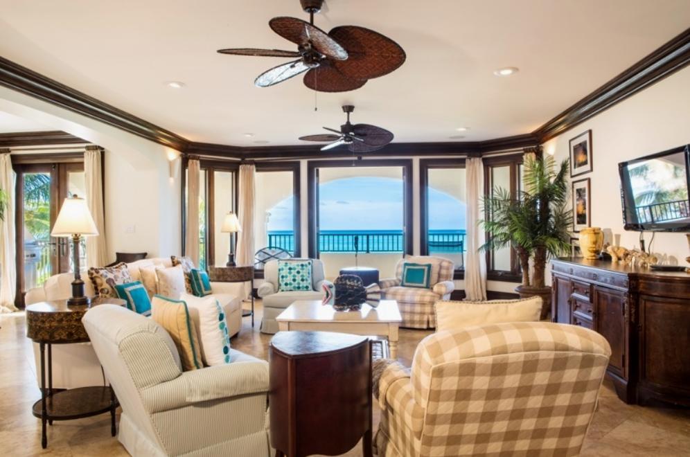 The Somerset On Grace Bay Exterior foto