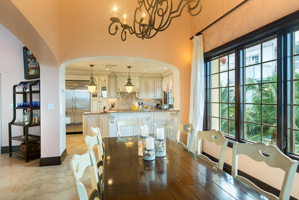 The Somerset On Grace Bay Exterior foto