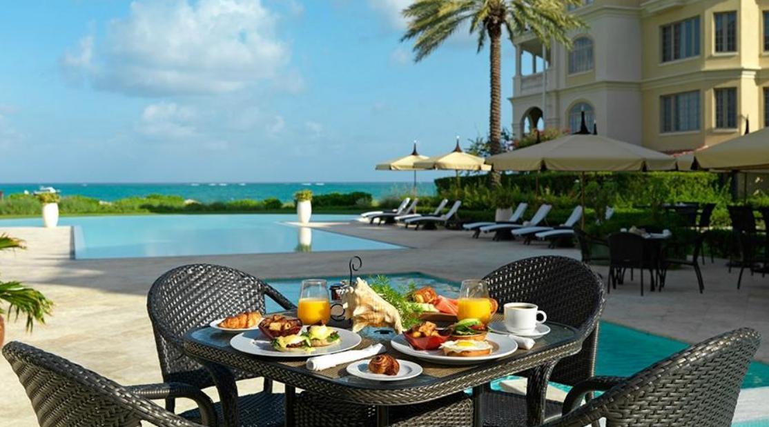 The Somerset On Grace Bay Exterior foto