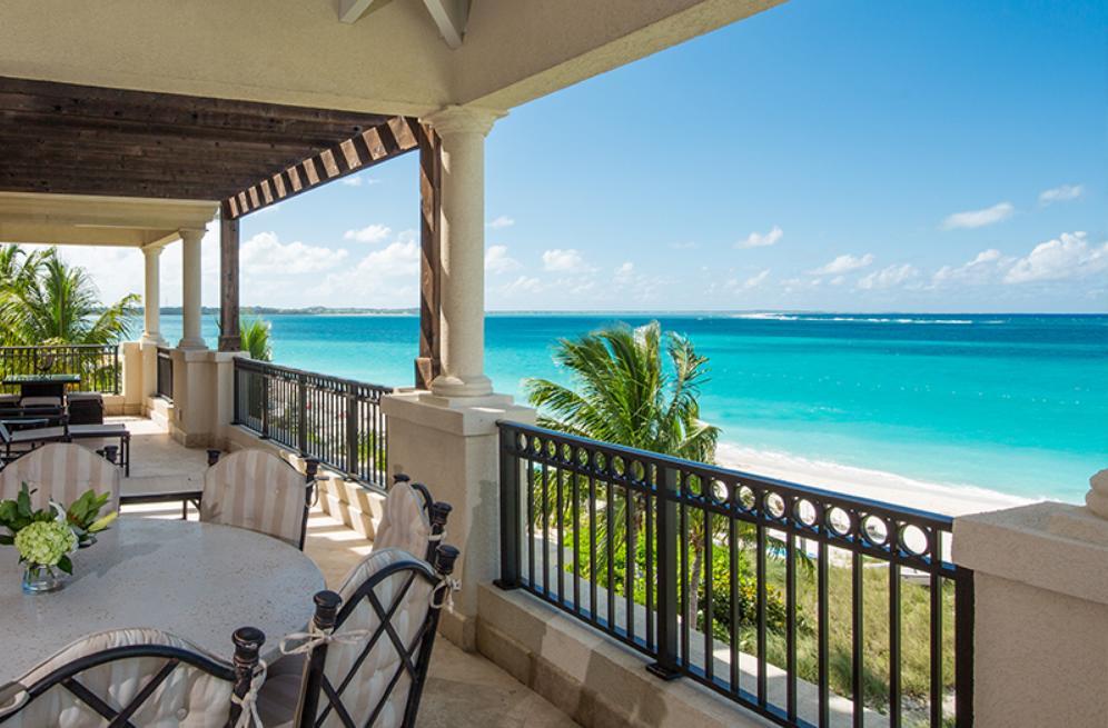 The Somerset On Grace Bay Exterior foto